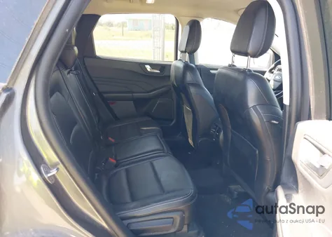 2022 Ford Escape Sel z USA, uszkodzony, nr VIN 1FMCU0H66NUA88266